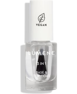 LUMENE 3IN1 5ML ALUS-JA PÄÄLLYSLAKKA Main Image
