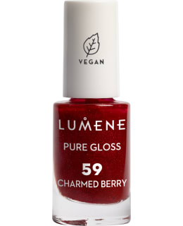 LUMENE PURE GLOSS 5ML 59 KYNSILAKKA Main Image