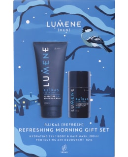 LUMENE MEN RAIKAS 2025 LAHJAPAKKAUS Main Image