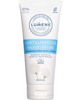 LUMENE KLASSIKO HAJUST. 200ML VART.VOIDE Main Image