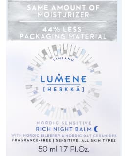 LUMENE HERKKÄ 50ML RA& RA YÖVOIDE Main Image