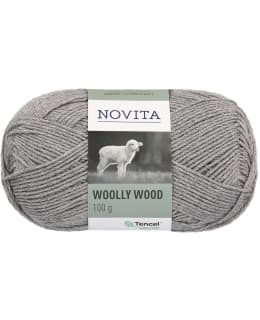 NOVITA WOOLLY WOOD 100G 043/KIVI LANKA Main Image