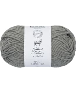 NOVITA SYLI MERINO 50G 075/SUMU LANKA Main Image