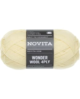 NOVITA WONDER WOOL 4PLY 50G 205/MA LANKA Main Image