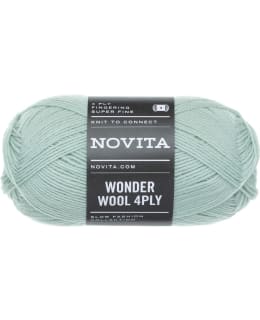 NOVITA WONDER WOOL 4PLY 50G 305/KA LANKA Main Image
