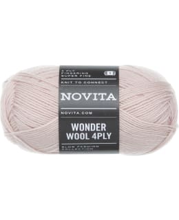 NOVITA WONDER WOOL 4PLY 50G 509/BA LANKA Main Image