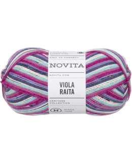 NOVITA VIOLA RAITA 100G 8401 TAI LANKA Main Image