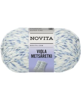 NOVITA VIOLA METSÄRETKI 100G 8301 LANKA Main Image