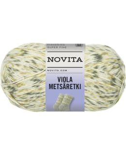NOVITA VIOLA METSÄRETKI 100G 8311 LANKA Main Image