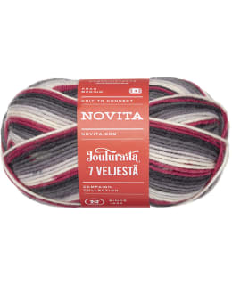 NOVITA 7 VEL JOULURAITA 150 G 8611 LANKA Main Image