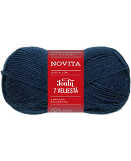 NOVITA 7 VEL JOULU 150 G 1351 TÄH LANKA Main Image