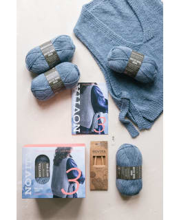 NOVITA NEULELIIVI T3 ALOITTELIJABOKSI Main Image