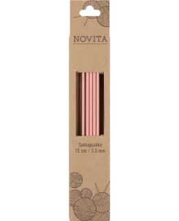 NOVITA 15CM 3,00MM VPUN SUKKAPUIKKO Main Image
