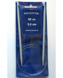 NOVITA PYÖRÖ 6,0MM/80CM KOUKKUAMISKOUKKU Main Image