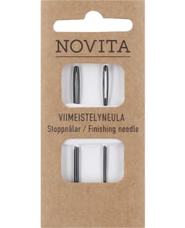 NOVITA 969952 2 KPL VIIMEISTELYNEULA Main Image