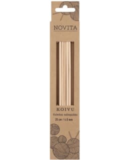 NOVITA KOIVU KULMIKAS 3MM SUKKAPUIKKO Main Image