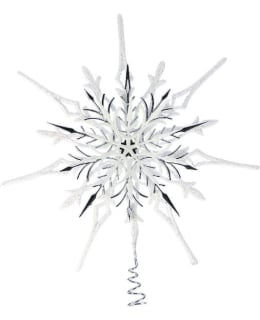 19CM FILIGRAANI LATVATÄHTI LUMIGLITTERI Main Image