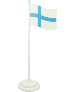 WEISTE 423 18X37 SUOMENLIPPU JALUSTALLA Main Image