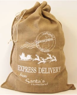 WEISTE 3050 65X95CM JUUTTI LAHJASÄKKI Main Image