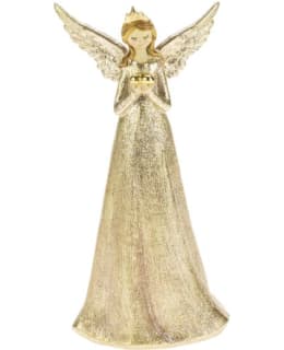 WEISTE 10866 22CM ENKELI KULTAKIMALLE Main Image