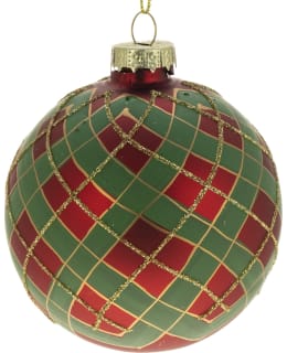 WEISTE 13317 8CM PUNAVIH RUUTU LASIPALLO Main Image