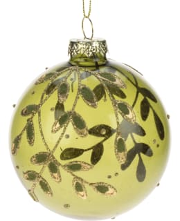 WEISTE 13337 8CM VIHREÄ LASIPALLO Main Image