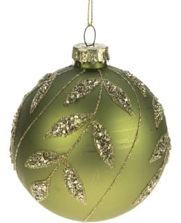 WEISTE 13338 8CM VIHREÄ LASIPALLO Main Image