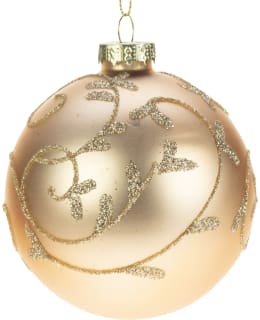 WEISTE 13351 8CM KULTA LASIPALLO Main Image