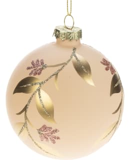 WEISTE 13361 8CM PERSIKKA LASIPALLO Main Image