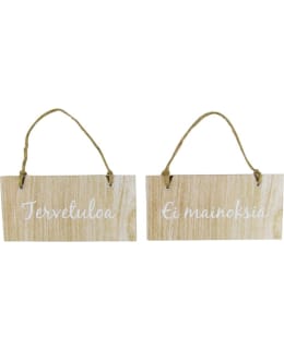 WEISTE 69626 12X6CM LAJ.KYLTTI Main Image