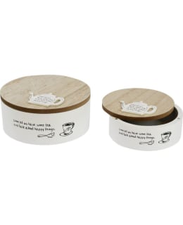 V.WEISTE 70266 M Ø19X8CM KANSIRASIA Main Image