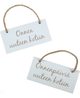 WEISTE 70791 12X6CM LAJ. KYLTTI Main Image