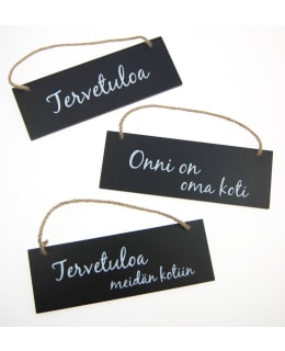 WEISTE 70793 20X7CM LAJ. KYLTTI Main Image