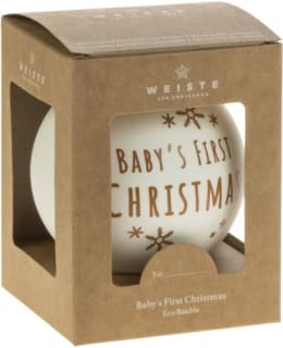 WEISTE 79008 8,5 BABY 1ST XMAS VA PALLO Main Image
