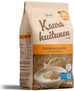 HIRVELÄN KAURAKUITUNEN 400G KUITULISÄ Main Image