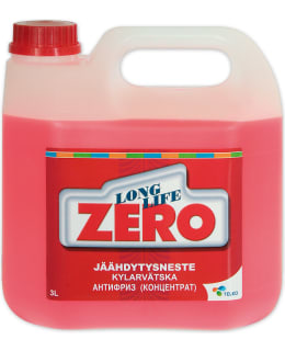 Zero Long Life 3L jäähdytysneste Main Image