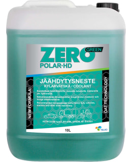 ZERO POLAR HD GREEN 10L 100 Main Image