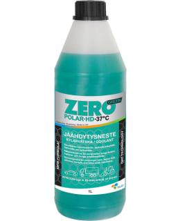 ZERO POLAR HD GREEN 1L -37C READY Main Image