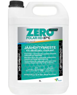 ZERO POLAR HD GREEN 5L -37C READY Main Image