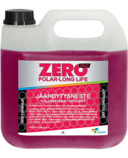 ZERO POLAR LONGLIFE 3L RED 100 Main Image