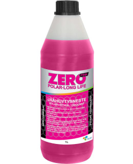 ZERO POLAR LONGLIFE PINK 1L 100 Main Image