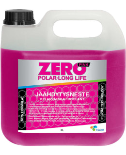 ZERO POLAR LONGLIFE PINK 3L 100 Main Image