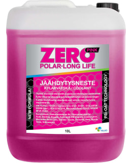 ZERO POLAR LONGLIFE PINK 10L 100 Main Image