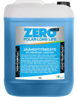 ZERO POLAR LONGLIFE BLUE 10L 100 Main Image