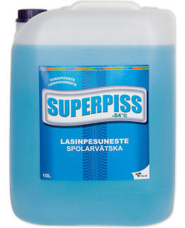 SUPERPISS -54˚C 10L LASINPESUNESTE Main Image