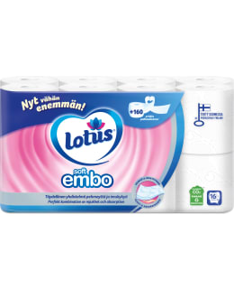 LOTUS SOFT EMBO WC-PAPERI Main Image