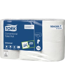 TORK UNIV 2KER VA 7X6RL WC-PAPERI 472246 Main Image