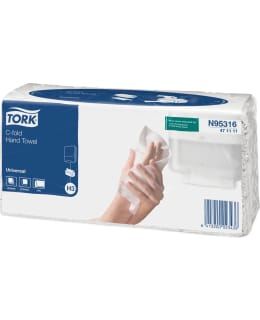 TORK UNIVERSAL C-TAIT 20X120KPL 471111 Main Image