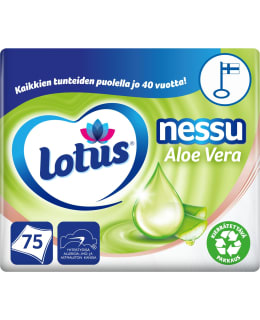 LOTUS NESSU ALOE VERA 75 Main Image