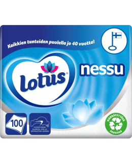 LOTUS NESSU 100 SÄÄSTÖPAKKAUS Main Image
